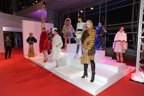 Hong Kong Fur Gala 2012