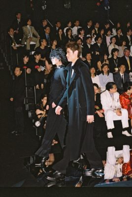 Giorgio Armani - SPRING 2014 READY-TO-WEAR (Hong Kong)