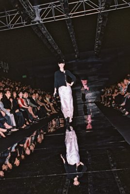 Giorgio Armani - SPRING 2014 READY-TO-WEAR (Hong Kong)