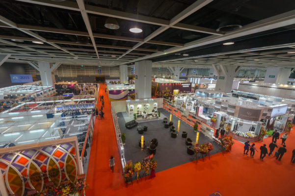 Hong Kong Fur Gala 2015