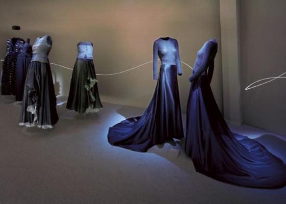 Giorgio Armani Exhibition