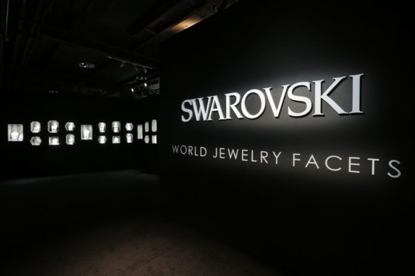 Swarovski’s 120th Anniversary at WJF (Shanghai)