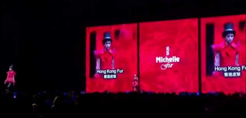 Hong Kong Fur Gala 2016