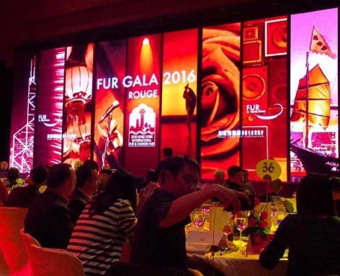 Hong Kong Fur Gala 2016