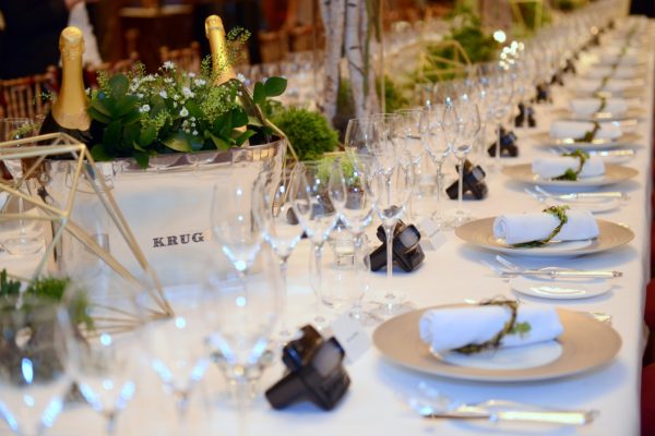 Krug Dinner with RnFW