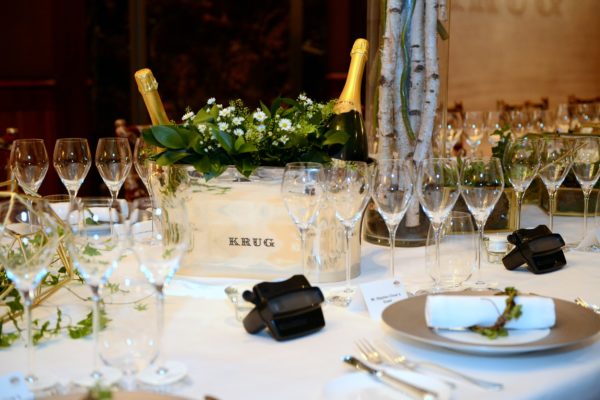Krug Dinner with RnFW