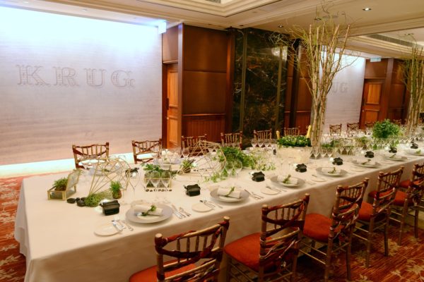 Krug Dinner with RnFW
