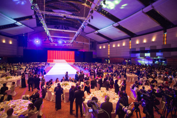 Hong Kong Fur Gala 2015
