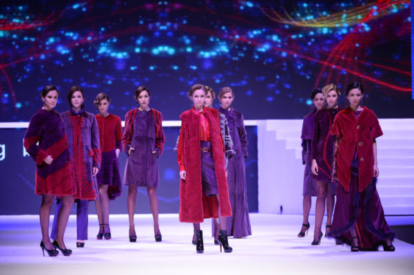 Hong Kong Fur Gala 2015