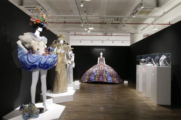 Swarovski’s 120th Anniversary at WJF (Shanghai)