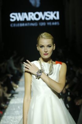 Swarovski’s 120th Anniversary at WJF (Shanghai)