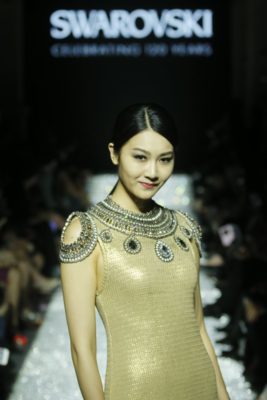 Swarovski’s 120th Anniversary at WJF (Shanghai)