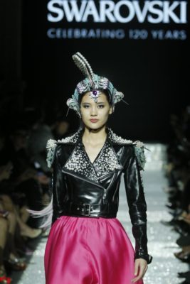 Swarovski’s 120th Anniversary at WJF (Shanghai)