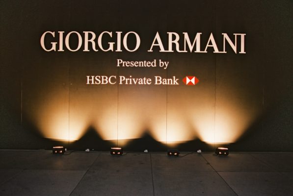 Giorgio Armani - SPRING 2014 READY-TO-WEAR (Hong Kong)