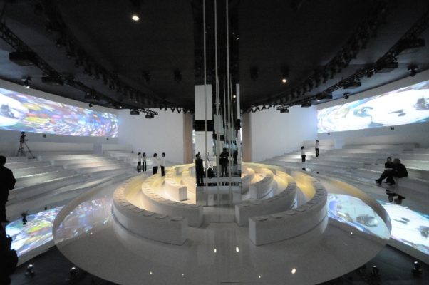 Versace Fashion Show, Beijing