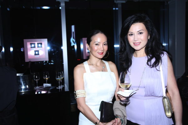 Dom Pérignon & Argyle Pink Diamonds Cocktail Party