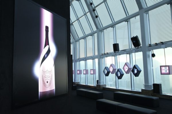 Dom Pérignon & Argyle Pink Diamonds Cocktail Party