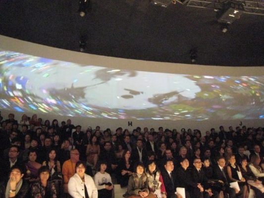 Versace Fashion Show, Beijing
