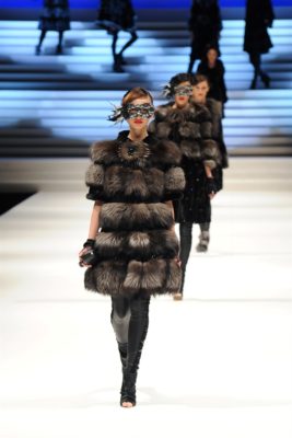 Hong Kong Fur Gala 2012
