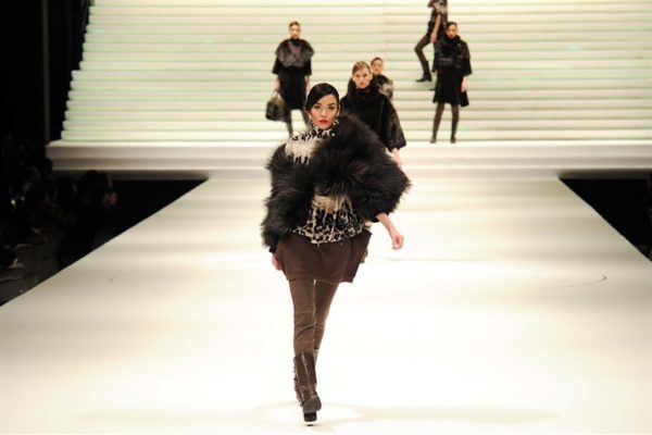Hong Kong Fur Gala 2012