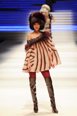 Hong Kong Fur Gala 2012
