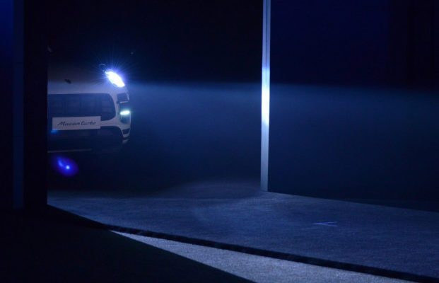 The new Porsche Macan Launch in Hong Kong