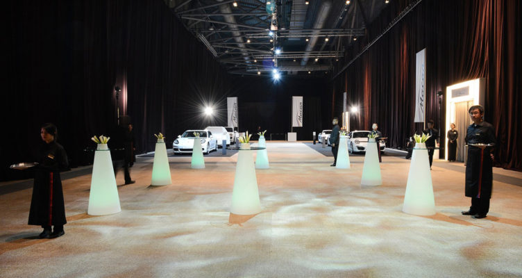 The new Porsche Macan Launch in Hong Kong