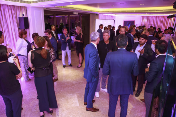 Argyle Pink Diamond 2018 Event