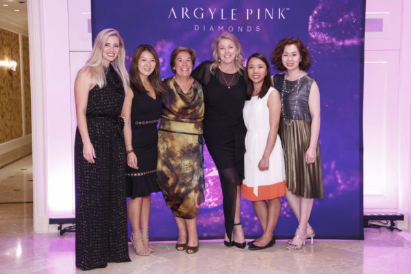 Argyle Pink Diamond 2018 Event