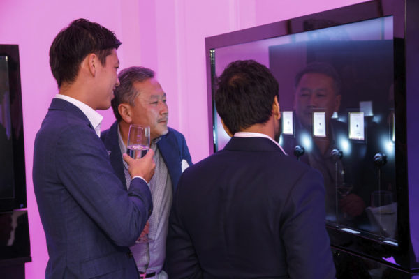 Argyle Pink Diamond 2018 Event