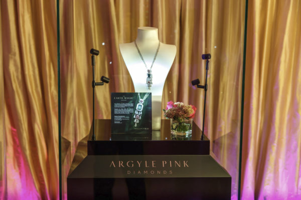 Argyle Pink Diamond 2018 Event