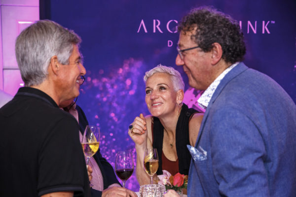 Argyle Pink Diamond 2018 Event