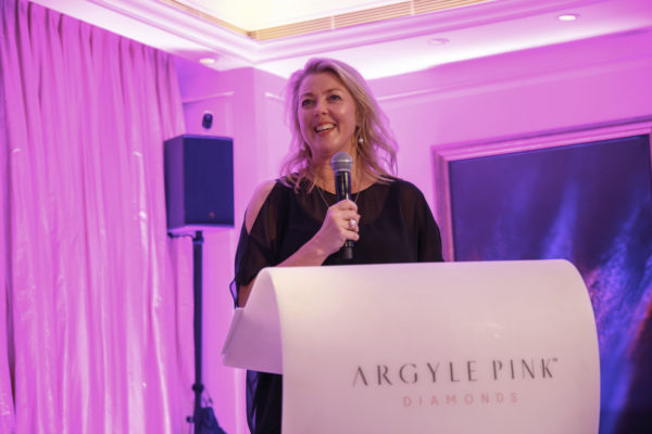 Argyle Pink Diamond 2018 Event