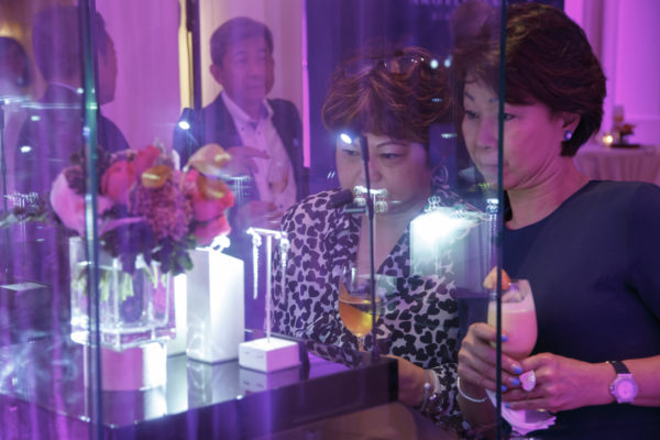 Argyle Pink Diamond 2018 Event