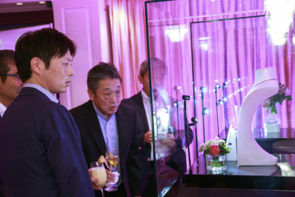 Argyle Pink Diamond 2018 Event