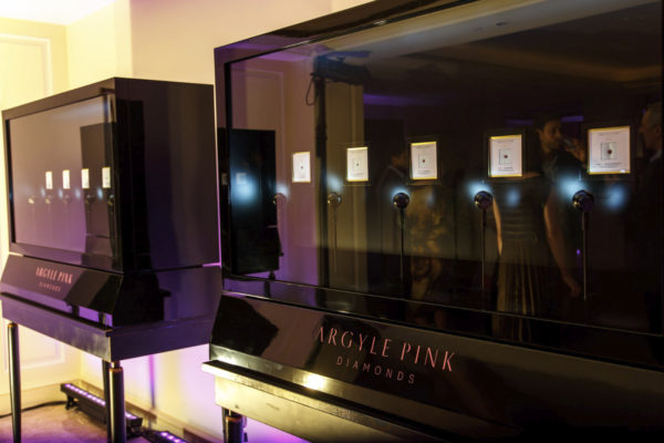 Argyle Pink Diamond 2018 Event