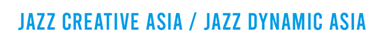 Jazz Dynamic Asia
